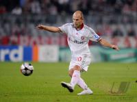 FUSSBALL  International CHL 09/10  FC Bayern  Muenchen - Juve
