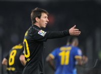 FUSSBALL International Primera Division 11/12:  Lionel Messi (Barca)