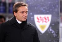 FUSSBALL  International CHL 09/10  Stuttgart - Sevilla