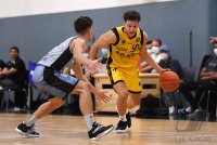 Basketball 2. Bundesliga 21/22 Testspiel: Tigers Tuebingen - HAKRO Merlins Crailsheim