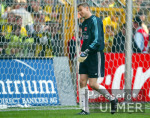 Fussball 1. Bundesliga: Dortmund - Nuernberg, FCN enttaeuscht