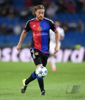Fussball Champions League Quali 15/15: FC Basel - Maccabi Tel Aviv