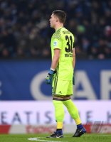 Fussball Bundesliga Saison 16/17: Hamburger SV - Schalke 04