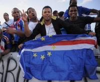 Fussball International:  Portugal - Kap Verde