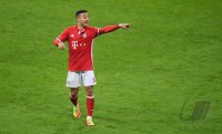 Fussball DFB Pokal Viertelfinale 16/17: FC Bayern Muenchen - FC Schalke 04