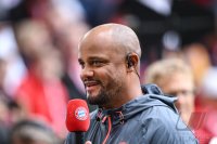 Fussball 1. Bundesliga 25/26    Testspiel 
FC Bayern Muenchen - Olympique Lyon