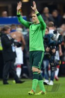 Fussball International Testspiel: Torwart Manuel Neuer (Deutschland)