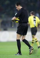 Fussball 1. Bundesliga: Dortmund - Hamburg, Schiedsrchter Kircher
