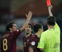 Fussball WM 2006 Portugal - Niederlande