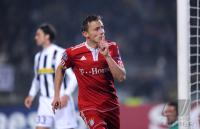 FUSSBALL  International CHL 09/10 : JUBEL , Ivica Olic (FCB)