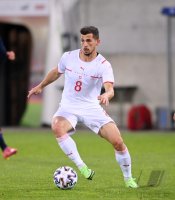 Fussball International Schweiz - USA