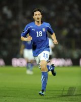 Fussball International EM 2012-Qualifikation: Riccardo Montolivo (Italien)