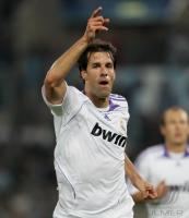 Fussball International CHL Lazio Rom - Real Madrid