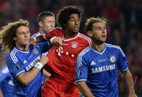 Fussball Super Cup Finale 2013: FC Bayern Muenchen - FC Chelsea London
