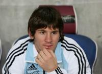 Fussball International Testspiel England - Argentinien