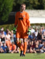 Fussball 1. Bundesliga Saison 15/16: Torwart Alexander Manninger (FC Augsburg)