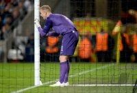 Fussball CHL  Saison 2013/2014:  Manchester City - FC Bayern Muenchen