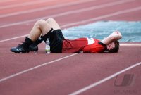 Fussball Regionalliga Suedwest 2021/2022 TSG Balingen - FK Pirmasens