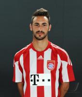Fussball 1. Bundesliga 2010/2011: Diego Contento (FCB)
