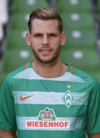 Fussball 1. Bundesliga Saison 16/17: Portraettermin  SV Werder Bremen