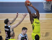 Barmer 2. Basketball Bundesliga  18/19: Tigers Tuebingen - Artland Dragons