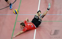 Volleyball 1. Bundesliga   Saison 2012/2013  TV Rottenburg - Haching