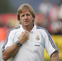 Fussball, 27.07.2007, Testspiel Real Madrid-Stoke City