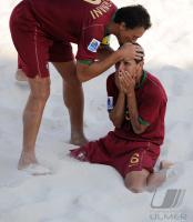 FIFA BEACH SOCCER WORLD CUP 2008: PORTUGAL - EL SALVADOR