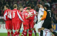 Fussball  International WM Quali Schweiz - Tuerkei