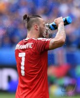 Fussball International Europameisterschaft 2016: Island - Oesterreich