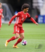 Fussball 1. Bundesliga Saison 20/21: TSG 1899 Hoffenheim - FC Bayern Muenchen