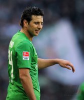 Fussball 1. Bundesliga, Saison 2011/2012: Hertha BSC Berlin - SV Werder Bremen