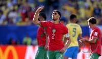 Fussball WM 2026 Vorrunde: Brasilien - Marokko