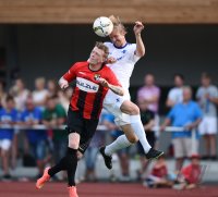 Fussball 1. Bundesliga Saison 15/16: TSG Balingen - SV Darmstadt 98