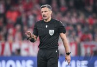 FUSSBALL CHL 2025/2026   Viertelfinal Rueckspiel  FC Bayern Muenchen - Real Madrid