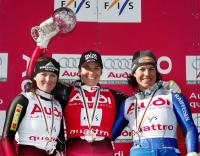 Ski Alpin  Michaela Dorfmeister  (AUT)
