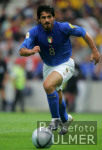Fussball INTERNATIONAL  EURO 2004  Italien - Schweden im Stadion Dragao in Porto