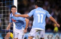 FUSSBALL SERIE A: SSC Neapel - Juventus Turin