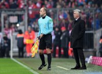 Fussball 1. Bundesliga Saison 2016/2017: FC Bayern Muenchen - Bayer 04 Leverkusen