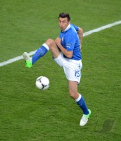 Fussball International Europameisterschaft 2012: Italien - Irland