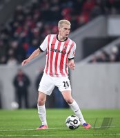 Fussball DFB Pokal  Achtelfinale  2025/2026  03.12.2025 
SC Freiburg - SV Darmstadt 98