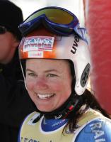 Ski Alpin;  Suger G  Damen  St. Moritz