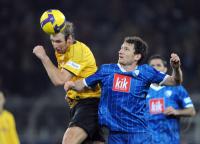 FUSSBALL 1. BUNDESLIGA: Dortmund - Bochum