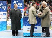 FUSSBALL  Schweizer Cupfinale FC Basel - FC Luzern