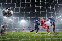 Fussball International CHL 25/26: Atalanta Bergamo  - FC Bayern Muenchen