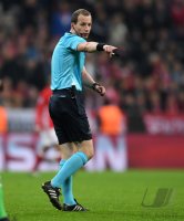 Fussball CHL 16/17 Gruppenphase: FC Bayern Muenchen - PSV Eindhoven