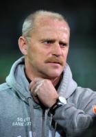 FUSSBALL, DFB POKAL, ACHTELFINALE: Werder, SCHAAF