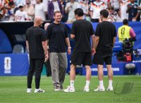Fussball WM 2026 Vorrunde: Deutschland - Curacao