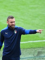 Fussball International Europameisterschaft 2021: Italien - Oesterreich