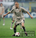 Fussball CHL AC Mailand 1-0 FC Barcelona